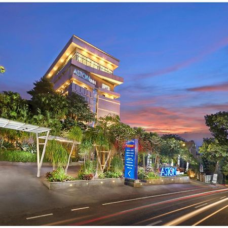 Aston Inn Batu Batu  Exterior foto